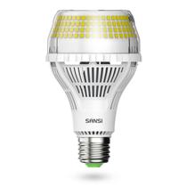 Lâmpada LED SANSI 400W equivalente a 6000 lúmens 5000K E26 Lâmpada LED SANSI 400W equivalente a 6000 lúmens 5000K E26