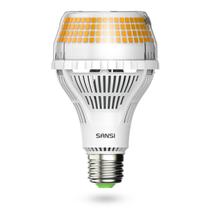 Lâmpada LED SANSI 400W equivalente A21 3000K 6000lm E26 Lâmpada LED SANSI 400W equivalente A21 3000K 6000lm E26