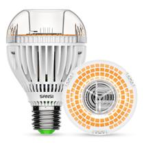 Lâmpada LED SANSI A19 300W equivalente a 4500 lúmens 3000K Lâmpada LED SANSI A19 300W equivalente a 4500 lúmens 3000K