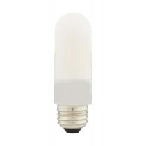 Lâmpada LED Satco S11218 Frosted Pacote com 6
