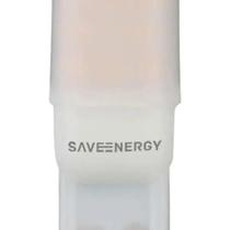 Lampada Led Save 3.5w 2700k G9 Autovolt Se-265.2103