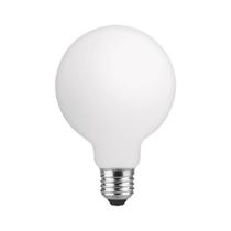 Lâmpada Led Save Energy Filamento G80 Milky 5W E27 Bivolt