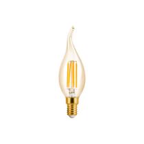Lâmpada Led Save Energy Filamento Vela Chama Vintage 4w E14 220v Se-345.1386