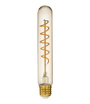 Lâmpada led Save Energy SE-345.1563 filamento loop T30 4w 2200k bivolt