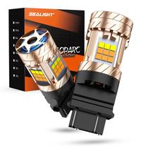 Lâmpada LED SEALIGHT 3157 Switchback - Dual Color 30W 3200LM