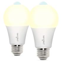 Lâmpada LED Sengled A19 com Sensor de Movimento 3000K Kit com 2