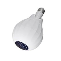 Lâmpada LED Severt Snowflake Auto Rotating E27 4W 170g