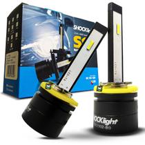 Lâmpada Led Shocklight S14 Nano Headlight 3600 Lumens 6000k