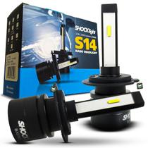 Lâmpada Led Shocklight S14 Nano Headlight 3600 Lumens 6000k