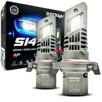 Lâmpada Led Shocklight S14X Nano 5000 Lúmens 6500K H13