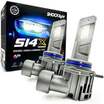 Lâmpada Led Shocklight S14X Nano 5000 Lúmens 6500K