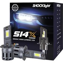 Lâmpada Led Shocklight S14X S14 X Nano H1 5000 Lumens 6500K