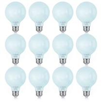 Lâmpada LED Sigalux A19 11,5 W 500 LM 5000 K regulável, pacote com 12