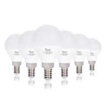 Lâmpada LED Simba Lighting E12 Base G14 5W 3000K (pacote com 6)