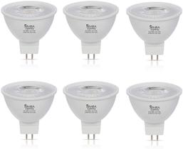 Lâmpada LED Simba Lighting MR16 3,5 W 12 V (pacote com 6)