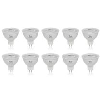 Lâmpada LED Simba Lighting MR16 5W 12V (pacote com 10)