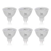 Lâmpada LED Simba Lighting MR16 5W 12V (pacote com 6) 2700K