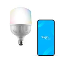 Lâmpada Led Smart - 30W Compatível com Alexa e Google Home Bivolt