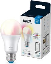 Lâmpada LED Smart Bulbo Inteligente Wifi Rgb 800lm 110v Wiz