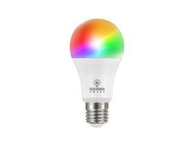 Lâmpada Led Smart Wi-Fi 10W RGB Inteligente Taschibra