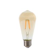 Lâmpada Led Smart Wi-Fi Inteligente ST64 Filamento 7W E27 Taschibra Lâmpada Led Smart Wi-Fi Inteligente ST64 Filamento 7W E27 Taschibra