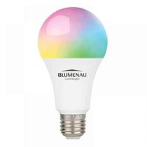 Lâmpada Led Smart Wifi 9W Rgb Infinity Blumenau