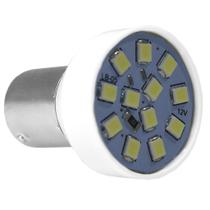 Lâmpada LED SMD BA15S-21 35W 288 Lúmens 12 LEDs 1 Polo Lâmpada LED SMD BA15S-21 35W 288 Lúmens 12 LEDs 1 Polo