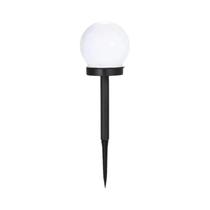 Lâmpada LED Solar À Prova d'Água Para Jardim Externo 1/3/6/9 Peças Lâmpada De Jardim Eficiente Em
