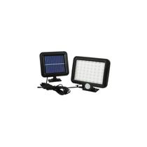 Lâmpada LED solar com sensor de movimento Lâmpada LED solar com sensor de movimento