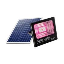 Lâmpada LED Solar De Espectro Completo Para Cultivo De Plantas 35/60W À Prova d'Água Com Controle