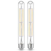 Lâmpada LED Sphoon T10 8,9 polegadas 6W 750LM 2700K regulável, pacote com 2