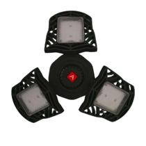 Lâmpada Led Spider 80w 6500k E-27 5500LM Bivolt