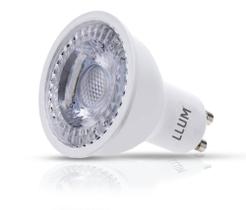 Lâmpada Led Spot Dicróica Gu10 5w Bronzearte - Lcg eletro