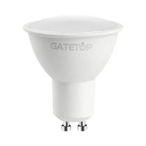 Lâmpada LED Spot GU10 8W 9W 10pcs Alta Luminosidade Sem Flicker Substitui Halógena De 50W Para