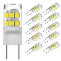 Lâmpada LED SSQY G8 3W (equivalente a 30W) branca diurna 6000K 120V Lâmpada LED SSQY G8 3W (equivalente a 30W) branca diurna 6000K 120V