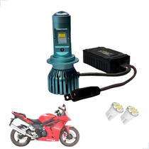 Lâmpada Led ST-SM03 H7 Dafra Roadwin 250 2012 2013 2014 2015 Lâmpada Led ST-SM03 H7 Dafra Roadwin 250 2012 2013 2014 2015