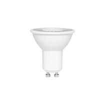 Lâmpada Led Stella Dicroica Mr16 Eco 6w Gu10 Bivolt 3000k Luz Amarela