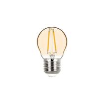 Lâmpada Led Stella Filamento Vintage Mini Bulbo 2w E27 Bivolt