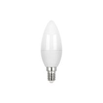 Lâmpada Led Stella Vela Fosca 3w E14 Bivolt 3000k - Luz Amarela Lâmpada Led Stella Vela Fosca 3w E14 Bivolt 3000k - Luz Amarela