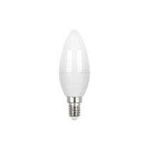 Lâmpada Led Stella Vela Fosca 3W E14 Bivolt