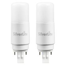Lâmpada LED Stick PL Silverlite 7W (18W CFL Equiv) 700lm GX23-2