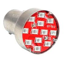 Lâmpada Led Stop Vermelha Unidade Lâmpada Led Stop Vermelha Unidade