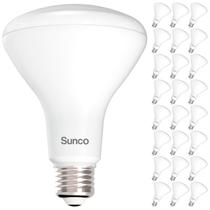 Lâmpada LED Sunco BR30 11W (equivalente a 65W) 3000K 850lm