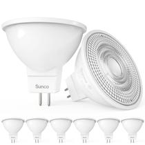 Lâmpada LED Sunco MR16 5W 3000K Branco quente regulável 500LM