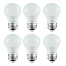 Lâmpada LED Sunlite A15 5,5 W (equivalente a 40 W) 450 lm, pacote com 6