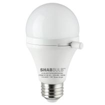 Lâmpada LED Sunlite ShabBulb 7W (equivalente a 40W) 3000K