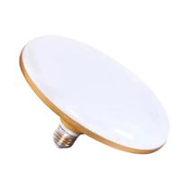 Lâmpada LED Super Brilhante Branca 65W E27 220V UFO Para Garagem Interna, Luminária De Mesa Com