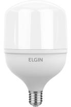 Lâmpada Led Super Bulbo 100w Branca Fria E27 Alta Potência Elgin Bivolt