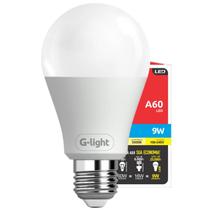 Lâmpada Led Super Bulbo 15w 20w 40w 50w E27 Bivolt 6500K 3000K Branco Frio Quente G-light ORIGINAL 1 Ano de Garantia