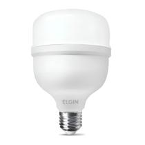 Lâmpada Led Super Bulbo 30w Alta Potência Bivolt Branco Frio Elgin